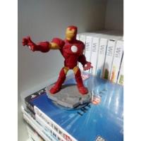 Disney Infinity Iron Man Wii Ps3 Wiiu Ps4 Xbox Avengers , usado segunda mano  Perú 
