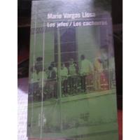 Libro Los Jefes - Los Cachorros De Mario Vargas Llosa segunda mano  Perú 