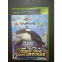 Seaworld Shamus Deep Sea World - Xbox Clásico segunda mano  Perú 
