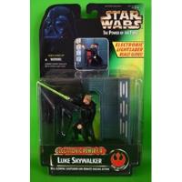 Star Wars Electronic Power Luke Skywalker Hasbro Empsw segunda mano  Perú 