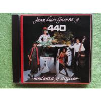 Eam Cd Juan Luis Guerra Mudanza Y Acarreo 1985 Segundo Album, usado segunda mano  Perú 