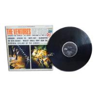 Don Wilson - The Ventures On Stage (vinilo) - Liberty 1965 segunda mano  Perú 