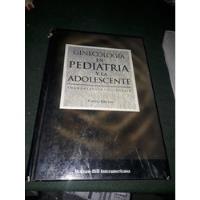 Libro De Ginecologia En  Pediatria Y  La Adolescencia , usado segunda mano  Perú 