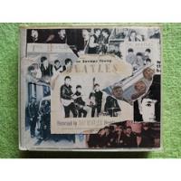 Eam Cd Doble Fat Box The Beatles Anthology 1995 Volumen 1, usado segunda mano  Lima