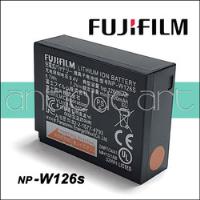A64 Bateria Np-w126s Fujifilm Finepix X-t2 X-t20 X-t10 X-h1, usado segunda mano  Perú 