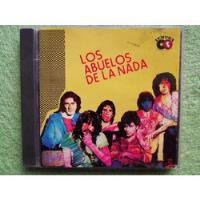 Eam Cd Los Abuelos De La Nada El Album 1994 Grandes Exitos segunda mano  Perú 