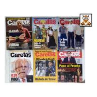 Revista Caretas Años 2000 ( Precio X 3 Und ) segunda mano  Perú 