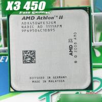Procesador Athlon Ii X3 450 3.2ghz (3 Núcleos) Mercadopago segunda mano  Perú 