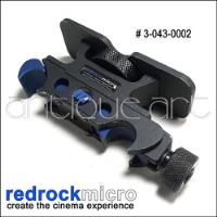 A64 Redrock Micro Baseplate 2 Rods Quick Dslr Matte Box Cine segunda mano  Perú 