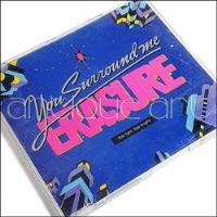 A64 Cd Erasure You Surround Me ©1989 Mini Single Synthpop, usado segunda mano  Perú 