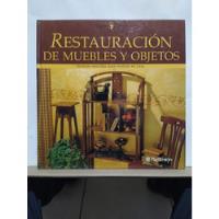 Restauración De Muebles Y Objetos, usado segunda mano  Perú 