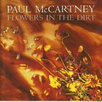Paul Mccartney - Flowers The Dirt Cd Como Nuevo! Beatles P78, usado segunda mano  Perú 