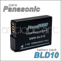 A64 Bateria Bld10 Para Panasonic Lumix Gx1 G3 Gf2 Bld10pp segunda mano  Santiago de Surco