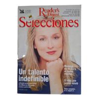 Revista Selecciones Readers Digest Enero Del Año 2000 segunda mano  Perú 