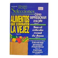 Revista Selecciones Readers Digest Enero De 1991 segunda mano  Perú 