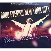Paul Mccartney - Good Evening New York City 2 Cd's + Dvd P78, usado segunda mano  Perú 