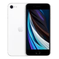 iPhone SE 128gb 2020 Blanco Como Nuevo En Caja!!! segunda mano  Perú 