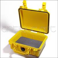 A64 Maleta Case Resistente Sealife Waterproof Pelican 1200 segunda mano  Perú 