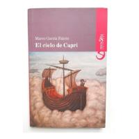 El Cielo De Capri - Marco García Falcón , usado segunda mano  Perú 