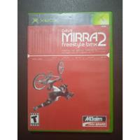 Dave Mirra Bmx Freestyle 2 - Xbox Clasico, usado segunda mano  Perú 