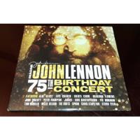 Imagine John Lennon 75th Birthday Concert 2 Lps Usa Ozzyperu segunda mano  Surquillo