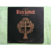 Eam Ld Laser Disc The Black Sabbath Story 1970 - 1978 Ozzy  segunda mano  Perú 