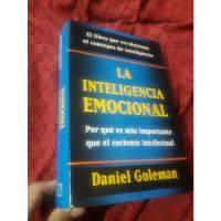 inteligencia emocional segunda mano  Perú 