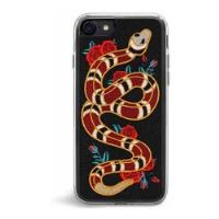 Estuche Bordado De Serpiente Zgla Zero Gravity iPhone 6/7/8 segunda mano  Perú 