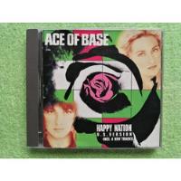 Eam Cd Ace Of Base Happy Nation 1993 Us Version Album Debut  segunda mano  Perú 