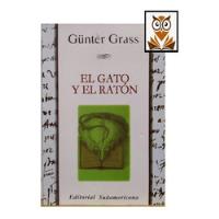El Gato Y El Raton - Gunter Grass segunda mano  Perú 