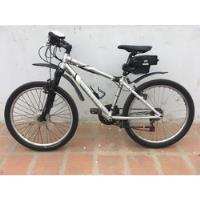 Remato X Viaje!!! Bicicleta Cannondale Comfort 5 (eléctrica), usado segunda mano  Miraflores