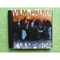 Eam Cd Vilma Palma E Vampiros Album Debut 1991 + Bonus Remix segunda mano  Perú 