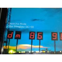 Usado, Cdepeche Mode - The Singles - 86- 98-  Cd Doble segunda mano  San Miguel