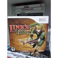 Juego Para Nintendo Wii Links Crossbow Training Zelda Wiiu  segunda mano  Perú 