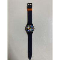 Reloj Swatch Swiss Multicolor, usado segunda mano  Chiclayo