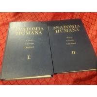 Libro Mir Anatomía Humana 2 Tomos Prives, usado segunda mano  Perú 
