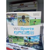 Juego Para Nintendo Wii Sports Wiiu  Wii U Deportes Resort segunda mano  Perú 