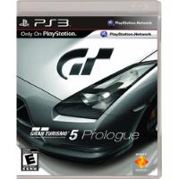 Gran Turismo 5 Prologue Ps3 Play Station 3 segunda mano  Lima