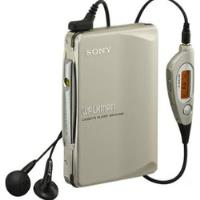 Walkman Sony  Metalico Con Control Remoto Slim Iluminado, usado segunda mano  Perú 