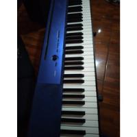 Piano Electronico Casio Privia Px A100 Color Azul segunda mano  Lima