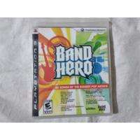 Usado, Band Hero 65 Song Vendo Mandos Juegos Ps2 Ps3 Rock Guitar segunda mano  Perú 