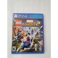 Lego Marvel Super Heroes 2 Playstation 4 Ps4 Gran Estado segunda mano  Perú 