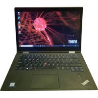 Lenovo Thinkpad X1 Yoga 2da Gen, I7 7600u, 8 Gb, Ssd 256gb, usado segunda mano  Perú 