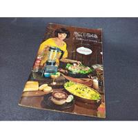 Mercurio Peruano: Libro Recetas Sunbean Licuar Cocina L182 segunda mano  Perú 