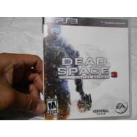 Dead Space Ps3 Limited Edition Español Juegos  segunda mano  Perú 