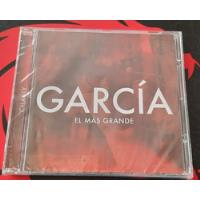 Charly Garcia - El Mas Grande Cd 2009 Edicion Argentina Jcd segunda mano  Perú 