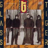 Usado, Glass Tiger - The Thin Red Line Cd 1986 Como Nuevo! P78 segunda mano  Perú 