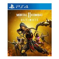 Mortal Kombat 11 Ultimate | Ps4 Digital | Secundaria segunda mano  Comas