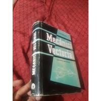 Libro  Mecánica Vectorial Louis Brand, usado segunda mano  Perú 