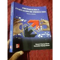 Libro Preparación Y Evaluación De Proyectos Sapag Chain, usado segunda mano  Perú 